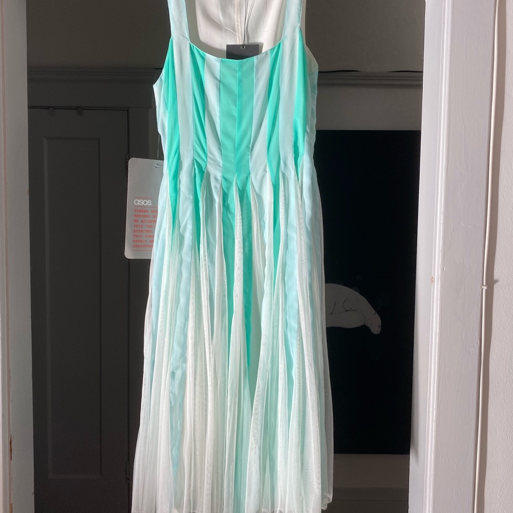 New with tags ASOS dress